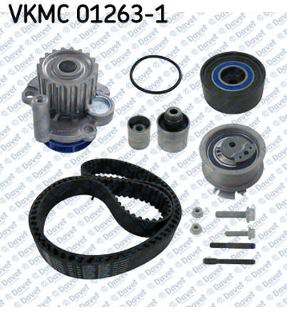 SKF VKMC 01263-1 Eksantrik Rulman Kiti 2.0tdi Caga Cagb Cagc Caha Cahb Cbaa Cbab Cbbb Cmea Cega Cbdb Golf V Vi 07>13 Jetta 05>10 Passat 05>10 Cc Scirocco 08> Tiguan 07> 08>12a3 03>13 A4 07>15 A5 08>17 A6 04>11 Q5 09> Tt 08>14 Altea 06> Exeo 08> Leon 06>12 Devirdaimli